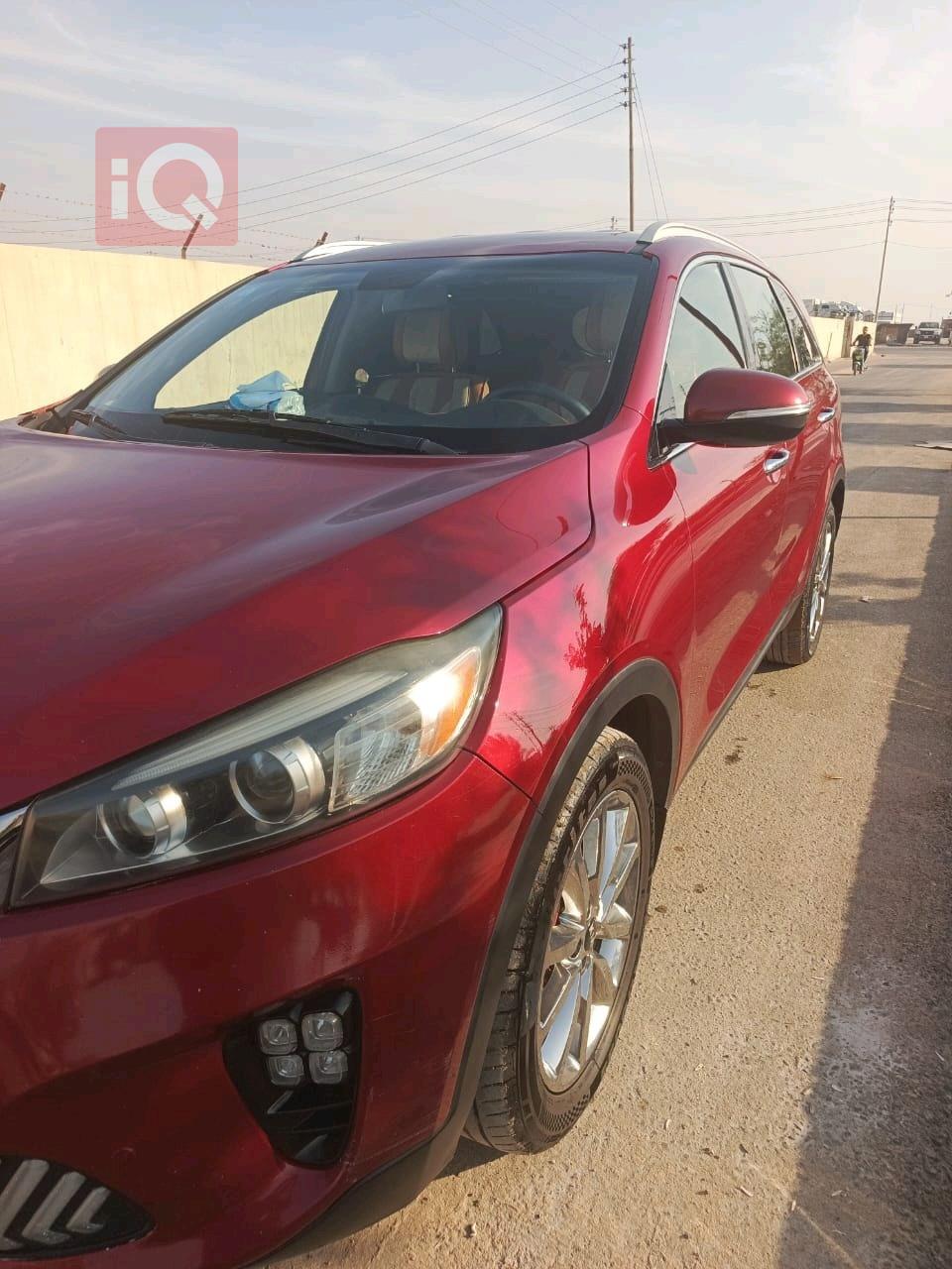 كيا سورينتو